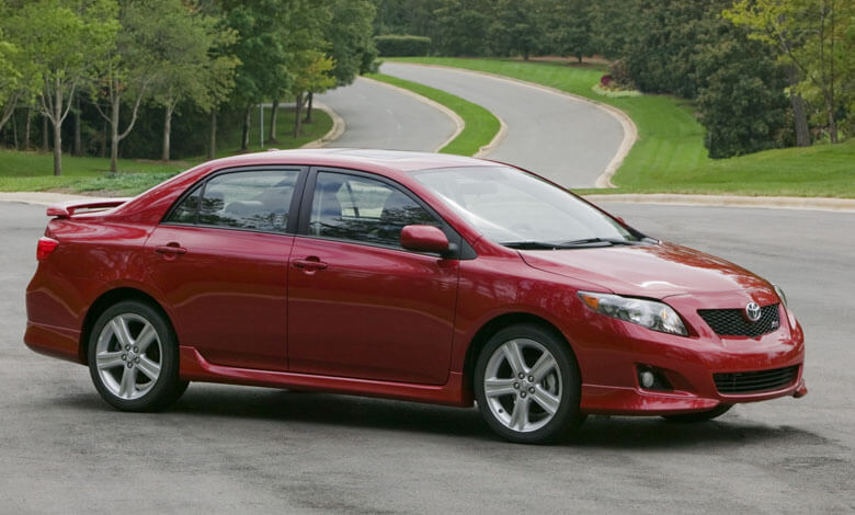 2010 Toyota Corolla Review