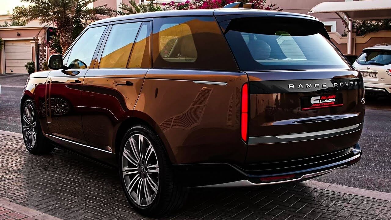 2023 autobiography land rover