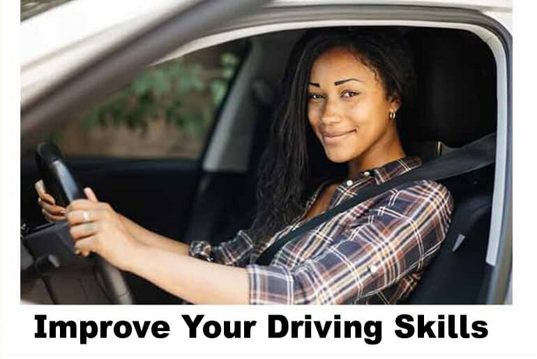 5 Best ways To Improve Your Driving Skills