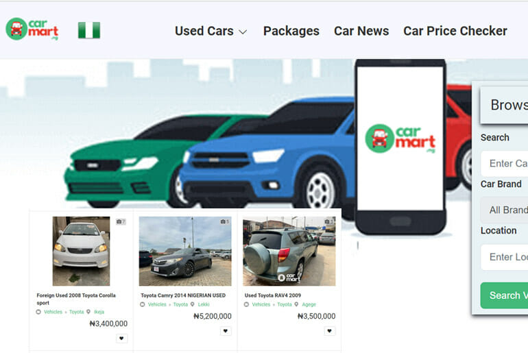 Essential Tips For Buying A Car Online