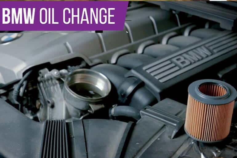 How To Change Your Own BMW Car Oil And Save Big Money
