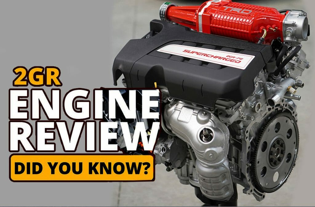 Is The 2GR Toyota Engine Good for Nigeria Use