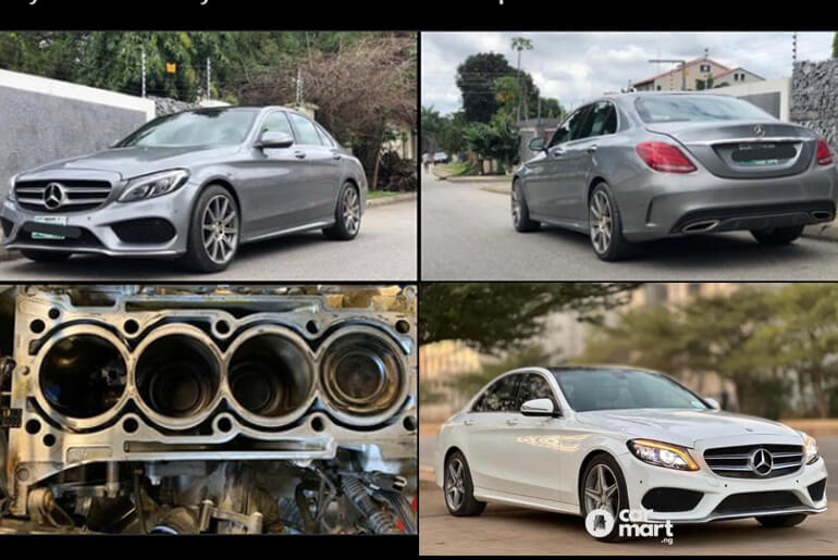 The ONLY WAY to Enjoy a TOKS Mercedes Benz C300 is to avoid PROBLEMS