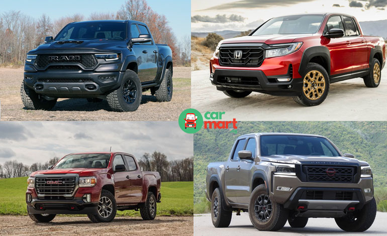Most-Affordable-Pickup-Trucks-To-Buy