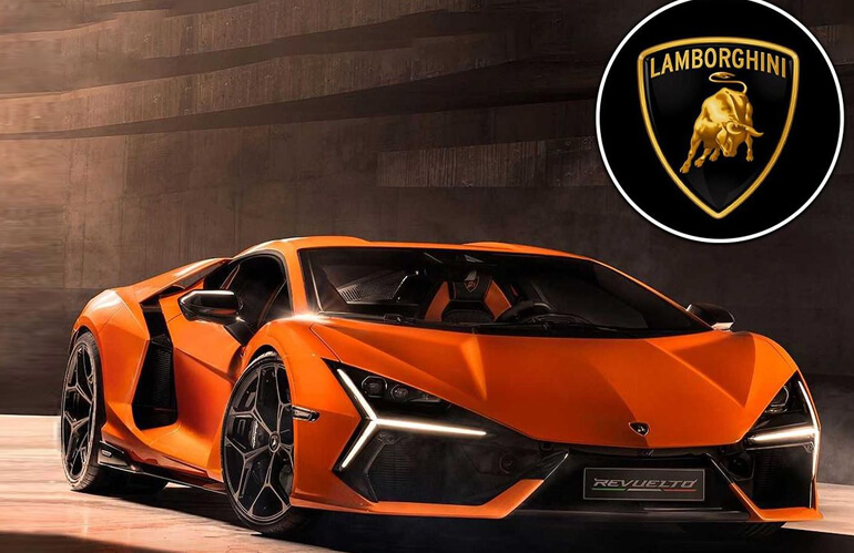 The First Electric Lamborghini Is Completely Sold Out Until The End Of 2025
