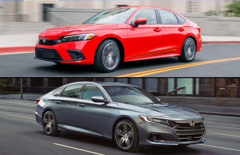 Which Honda Is The Best- Civic or Accord